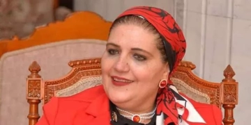 القومي للمرأة يهنئ رشا علي الدين لرئاسة قسم القانون الدولي بالمنصورة 1 - جريدة المساء