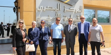 تطوير المركز المصرى للقيادة الآمنة بـ ١٥ مايو.. ومضاعفة نشاطه محلياً دوليا 1 - جريدة المساء