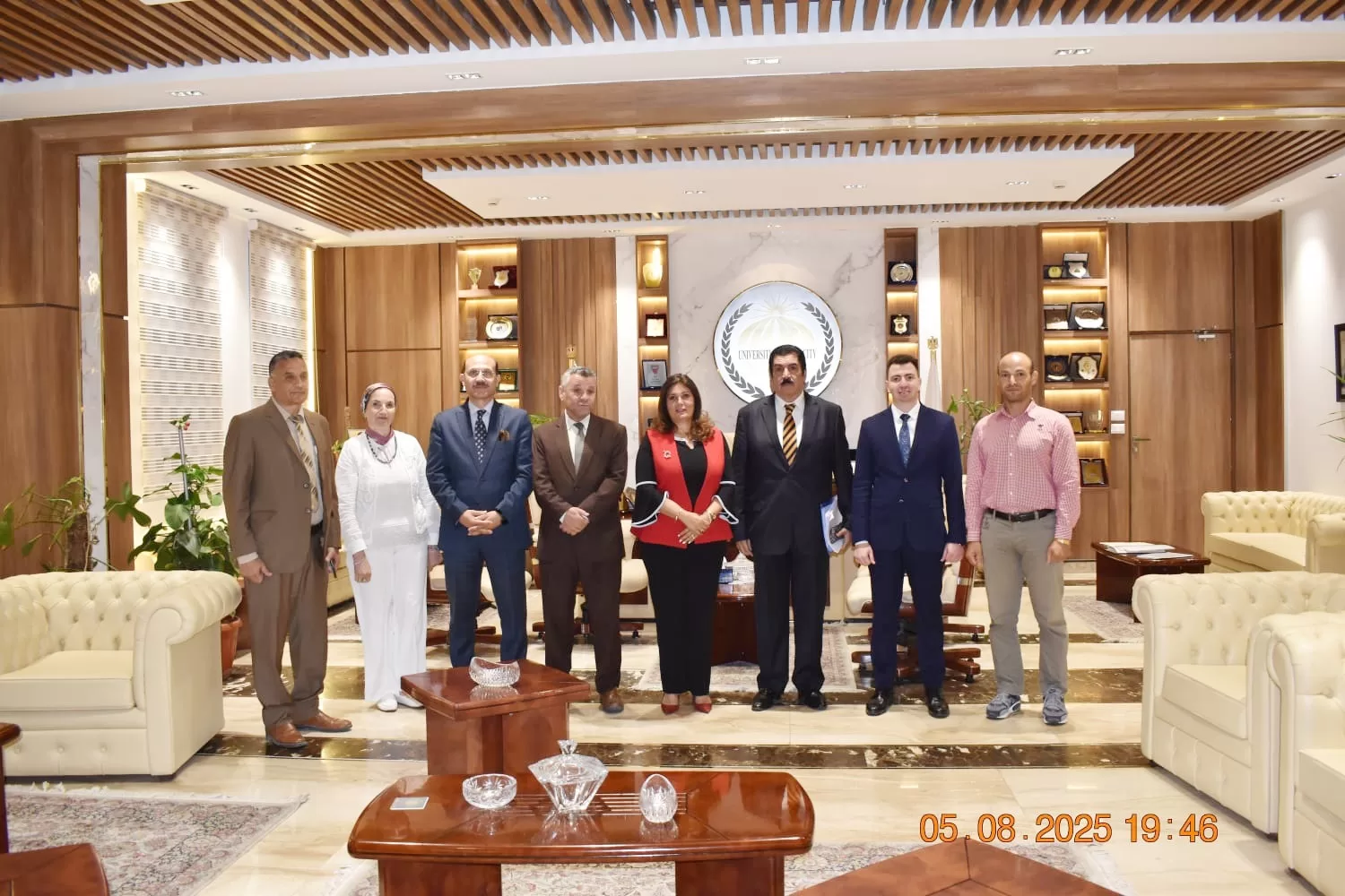 بدء الدراسة بطب السادات هذا العام 24 - جريدة المساء بدء الدراسة بطب السادات هذا العام 23 - جريدة المساء