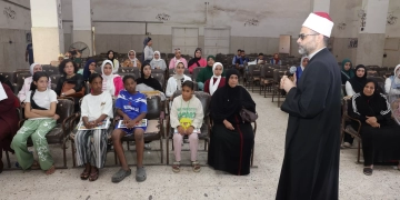 مبادرة أنت "الحياة "يطلقها قومي المرأة بالتعاون مع مؤسسة حياة كريمة 1 - جريدة المساء