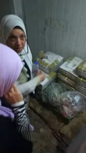 ضبـط 13 طن لحوم ودواجن فاسدة بعدة أحياء بالجيزة 19 - جريدة المساء