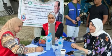 "100 يوم صحة" قدمت 36 مليونًا و268 ألف خدمة طبية مجانية خلال 23 يومًا 1 - جريدة المساء
