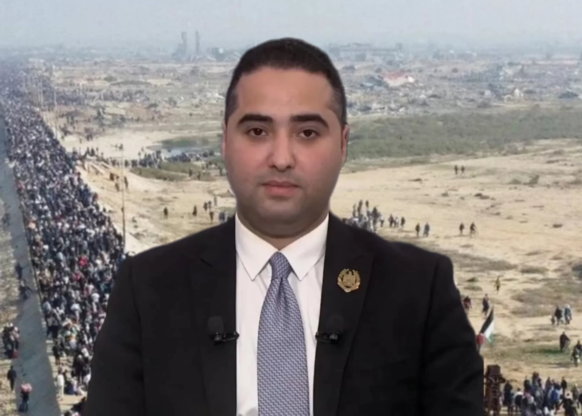 مهران: قرار احتلال غزة بالكامل إعلان حرب على الشرعية الدولية 19 - جريدة المساء