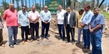 بطاقة 200 ألف طن من الأخشاب..رئيس "البحوث الزراعية" يتفقد أكبر مصنع لتحويل قش الأرز إلي صناعة تحويلية لإنتاج الأثاث 1 - جريدة المساء