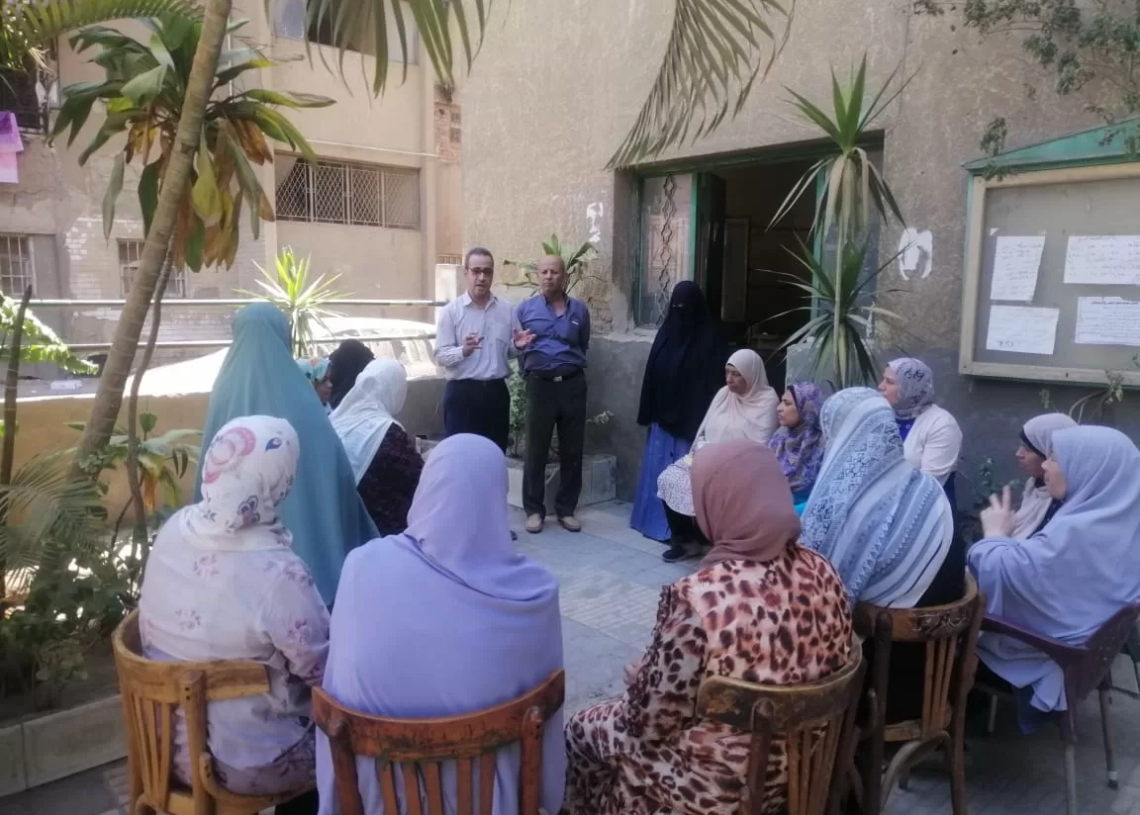 مبادرة "بنت الريف" بالبحوث الزراعية تدعم 1600 سيدة وفتاة في 15 محافظة من خلال 65 ندوة تثقيفية في يوليو 17 - جريدة المساء