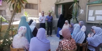 مبادرة "بنت الريف" بالبحوث الزراعية تدعم 1600 سيدة وفتاة في 15 محافظة من خلال 65 ندوة تثقيفية في يوليو 1 - جريدة المساء