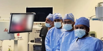 نجاح أول جراحة لاستئصال ورم بالمخ بالميكروسكوب بمستشفى أسوان التخصصي 1 - جريدة المساء