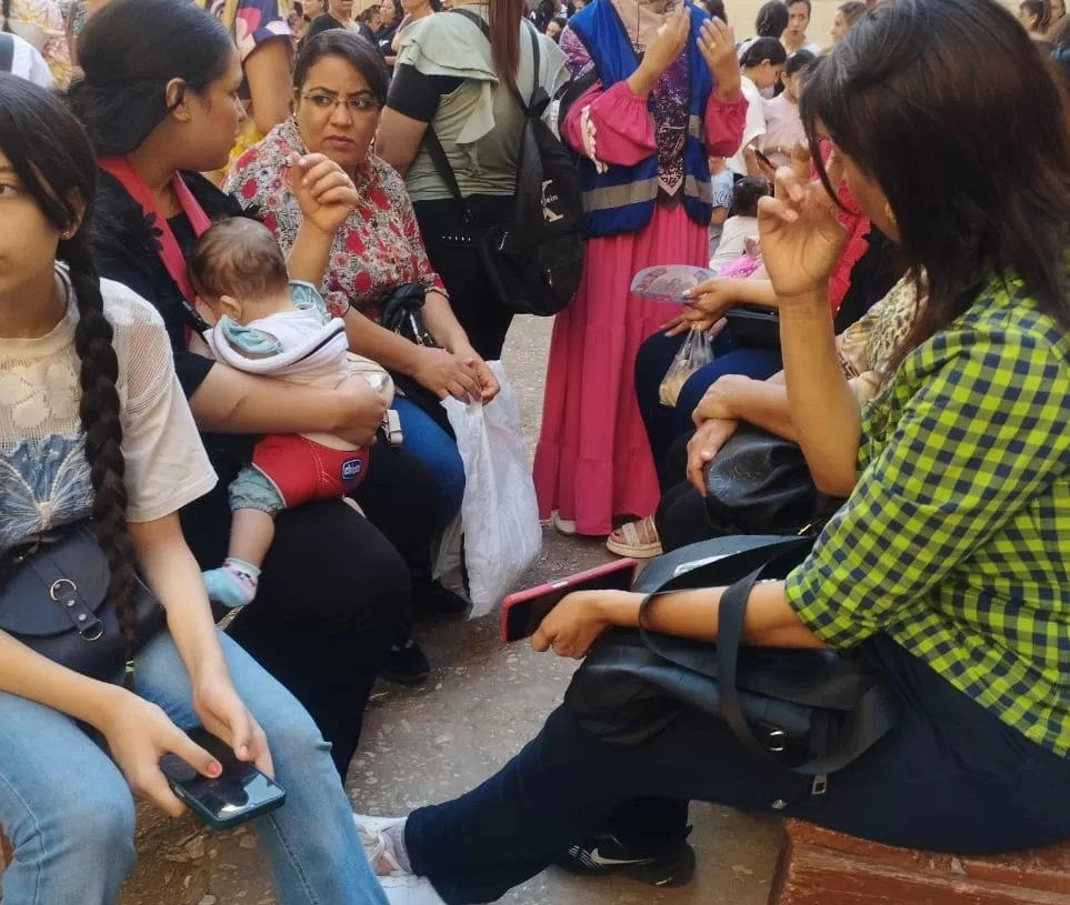 "100 يوم صحة" قدّمت 37 مليونا و814 ألف خدمة خلال 24 يوما 19 - جريدة المساء