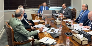 فاروق يتابع معدلات التنفيذ لمحطات شتل القصب بصعيد مصر 2 - جريدة المساء فاروق يتابع معدلات التنفيذ لمحطات شتل القصب بصعيد مصر 1 - جريدة المساء