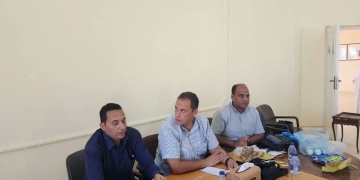 مركز التنمية المستدامة بمطروح ينظم ندوة إرشادية للعناية بأشجار التين والزيتون 1 - جريدة المساء