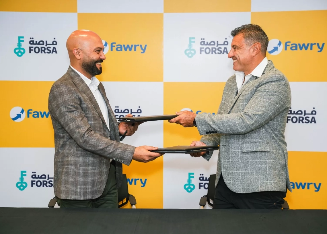 شراكة استراتيجية بين "فورى "و"فرصة" لإتاحة خدمات دفع مرنة وآمنة 20 - جريدة المساء شراكة استراتيجية بين "فورى "و"فرصة" لإتاحة خدمات دفع مرنة وآمنة 19 - جريدة المساء