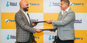 شراكة استراتيجية بين "فورى "و"فرصة" لإتاحة خدمات دفع مرنة وآمنة 2 - جريدة المساء شراكة استراتيجية بين "فورى "و"فرصة" لإتاحة خدمات دفع مرنة وآمنة 1 - جريدة المساء