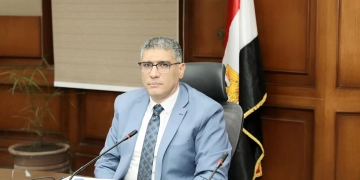 م.عادل النجار محافظ الجيزة