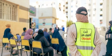 6 قوافل طبية تخدم 2532 مواطنًا في مشروعات السكن البديل 1 - جريدة المساء