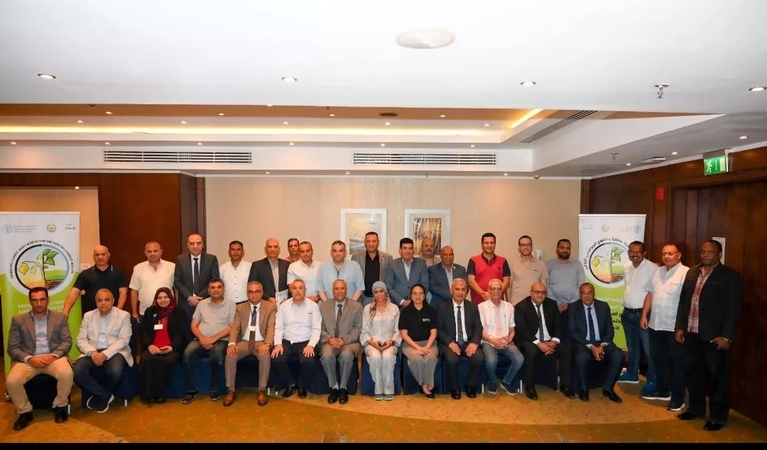 البحوث الزراعية: تعزيز الزراعة الذكية مناخيًا بالتعاون مع منظمة الأغذية والزراعة «الفاو» 19 - جريدة المساء