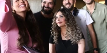 نسمة سمير: "بتوقيت 2028" رحلة إنسانية يغلفها الغموض 1 - جريدة المساء