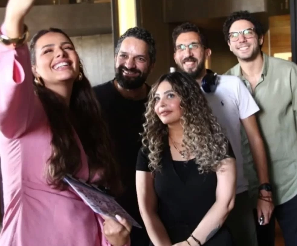 نسمة سمير: "بتوقيت 2028" رحلة إنسانية يغلفها الغموض 19 - جريدة المساء