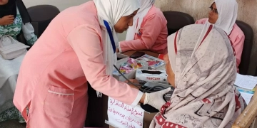 الصحة: حملة 100 يوم صحة قدّمت 40 مليونًا و77 ألف خدمة طبية مجانية خلال 26 يومًا 1 - جريدة المساء