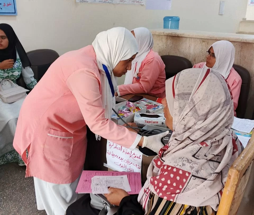 الصحة: حملة 100 يوم صحة قدّمت 40 مليونًا و77 ألف خدمة طبية مجانية خلال 26 يومًا 15 - جريدة المساء