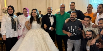 زفاف سعيد 2 - جريدة المساء زفاف سعيد 1 - جريدة المساء