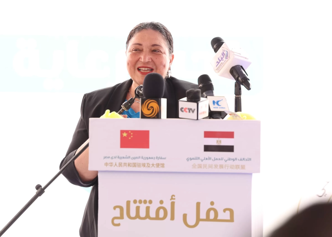 إطلاق مبادرة "أمل جديد" لتمكين الأسر الأكثر احتياجًا بالمنوفية 19 - جريدة المساء