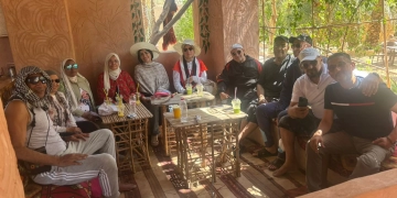 اتحاد الكيانات المصرية فى أوروبا يختتم رحلته لتشجيع السياحة العلاجية 1 - جريدة المساء