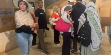 اتحاد الكيانات المصرية فى أوروبا يتابع برنامج تشجيع السياحة العلاجية بمدينة سيوة 1 - جريدة المساء