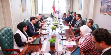 وزير الصحة ومستشار الرئيس الكولومبي: تعزيز التعاون لتقديم المساعدات الطبية للأشقاء الفلسطينيين في قطاع غزة 1 - جريدة المساء