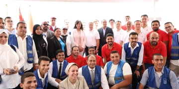 قيادات مصرية وصينية تبحث تعزيز الشراكات التنموية بالمنوفية 7 - جريدة المساء