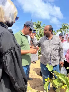 جامعة مطروح تنظم قافلة خدمية شاملة بالتعاون مع الجامعة المصرية الصينية 27 - جريدة المساء