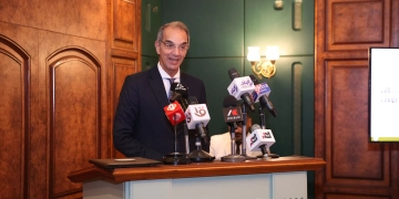 وزيرا الاتصالات والعدل يطلقان منظومة التقاضى عن بُعد فى الدعاوى الجنائية 1 - جريدة المساء