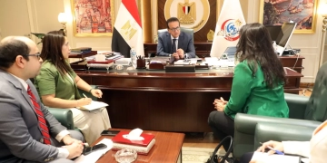 "عبد الغفار" يبحث مع السويد ولاتفيا والمجر تعزيز التعاون الصحي المشترك 1 - جريدة المساء