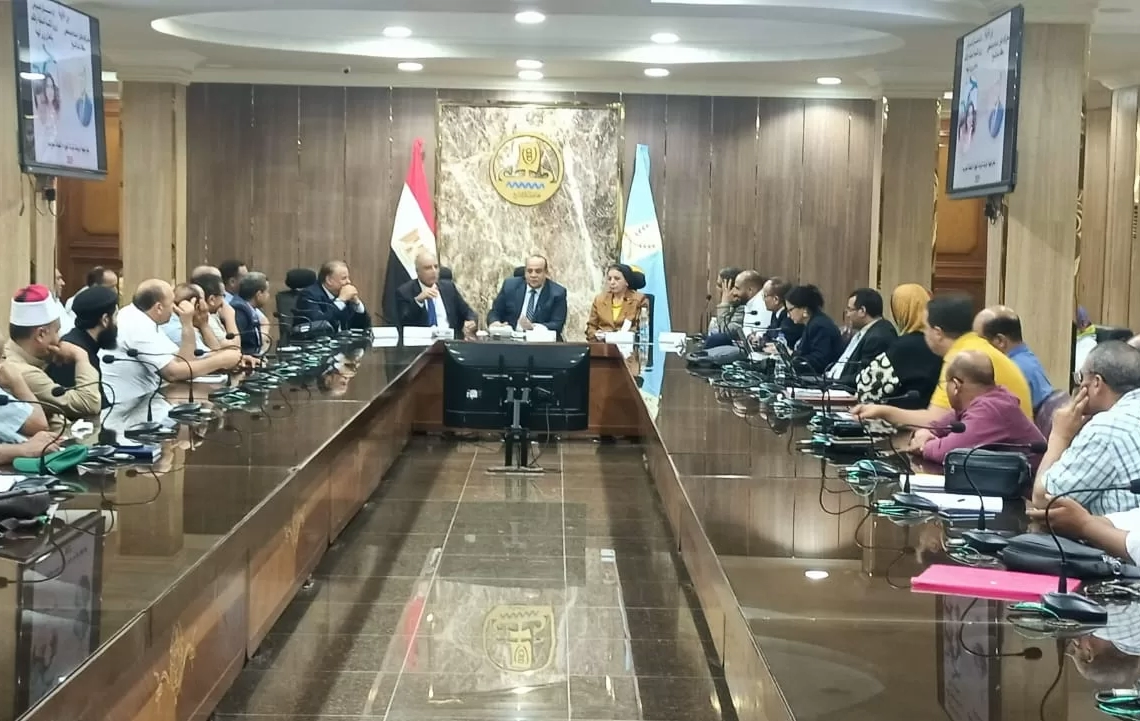 الزراعة تواجه السحابة السوداء فى كفر الشيخ 20 - جريدة المساء الزراعة تواجه السحابة السوداء فى كفر الشيخ 19 - جريدة المساء