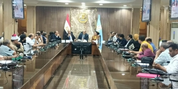 الزراعة تواجه السحابة السوداء فى كفر الشيخ 2 - جريدة المساء الزراعة تواجه السحابة السوداء فى كفر الشيخ 1 - جريدة المساء