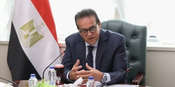 د.خالد عبدالغفار يشكر النائب العام لسرعة الاستجابة في واقعة الإعتداء على الأطقم الطبية بمستشفى دكرنس 2 - جريدة المساء د.خالد عبدالغفار يشكر النائب العام لسرعة الاستجابة في واقعة الإعتداء على الأطقم الطبية بمستشفى دكرنس 1 - جريدة المساء