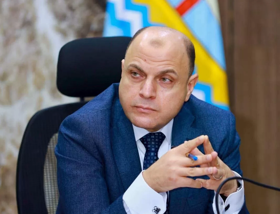 محافظ كفر الشيخ يصدر حركة تغييرات محدودة لرؤساء المراكز والمدن 18 - جريدة المساء