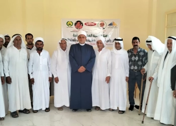 قافلة سكانية متكاملة بقرية الطويل بالعريش 19 - جريدة المساء