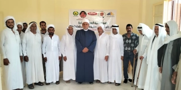 قافلة سكانية متكاملة بقرية الطويل بالعريش 2 - جريدة المساء قافلة سكانية متكاملة بقرية الطويل بالعريش 1 - جريدة المساء