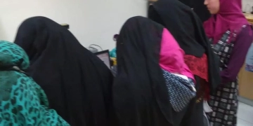 اوراق ثبوتية وبطاقات مجانا للسيدات بالمثاني غرب مطروح 1 - جريدة المساء