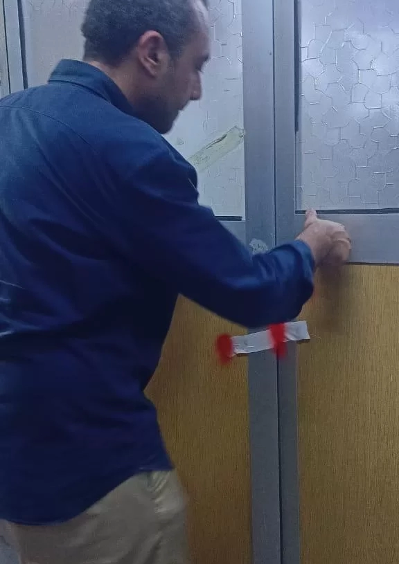 وزارة الصحة : اغلاق مستشفى المحروسة بالمهندسين 20 - جريدة المساء وزارة الصحة : اغلاق مستشفى المحروسة بالمهندسين 19 - جريدة المساء