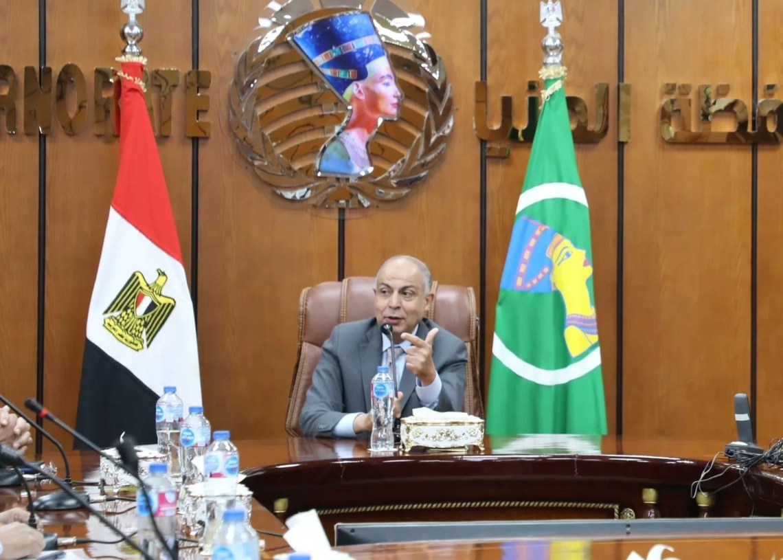 "محافظ المنيا: التعليم قاطرة المستقبل.. ومدارس جديدة وخطط عاجلة لاستقبال العام الدراسي" 17 - جريدة المساء