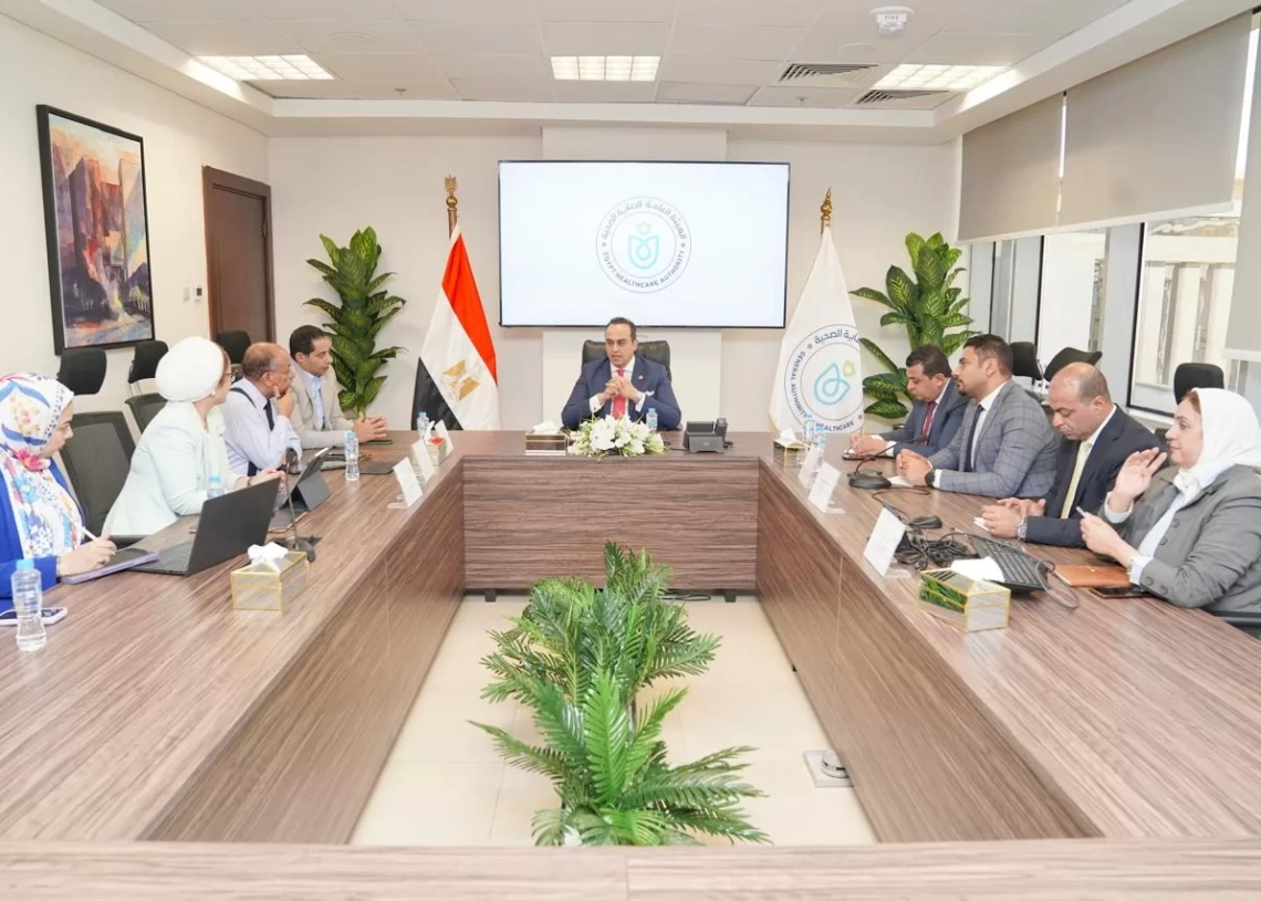 السبكي : تنفيذ أكثر من 37 ألف تدريب طبي في منشآت الرعاية الصحية والمستشفيات 17 - جريدة المساء