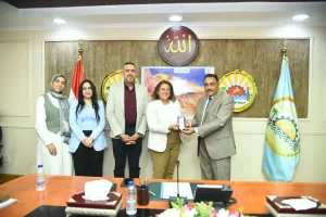 تطوير ميادين مطروح وفق تصميم الهوية البصرية 25 - جريدة المساء