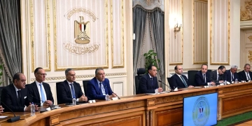 "تجارية الجيزة" تشارك في مؤتمر مبادرة خفض الأسعار 1 - جريدة المساء