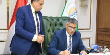 محافظ الجيزة يعتمد القرار