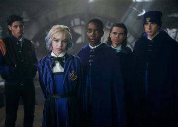 عودة "وينزداي آدامز" على نتفليكس في ٣ سبتمبر القادم 15 - جريدة المساء