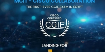 إطلاق أول معمل متنقل لشهادة CCIE لتأهيل جيل جديد من خبراء الشبكات 1 - جريدة المساء