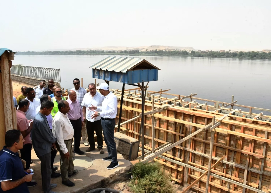 تحرك عاجل من محافظ أسوان لإنقاذ مراسى السياحة من أزمة الكهرباء 19 - جريدة المساء