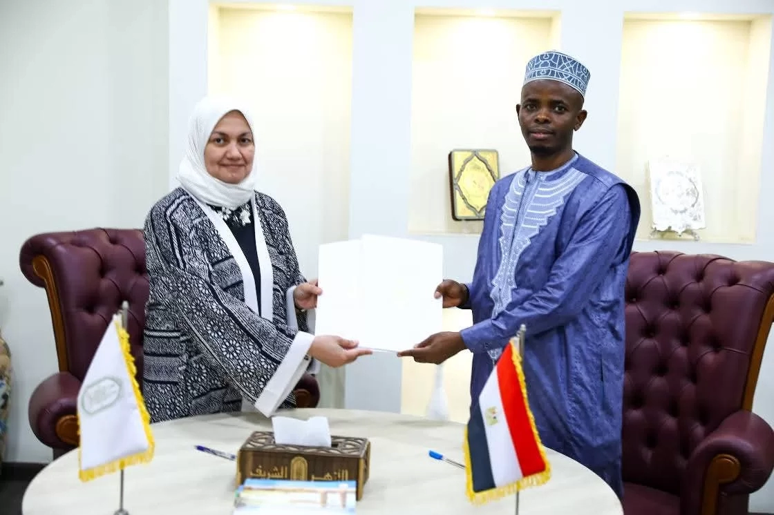 بروتوكول تعاون لإفتتاح "مركز الأزهر لتعليم اللغة العربية" برواندا 20 - جريدة المساء بروتوكول تعاون لإفتتاح "مركز الأزهر لتعليم اللغة العربية" برواندا 19 - جريدة المساء