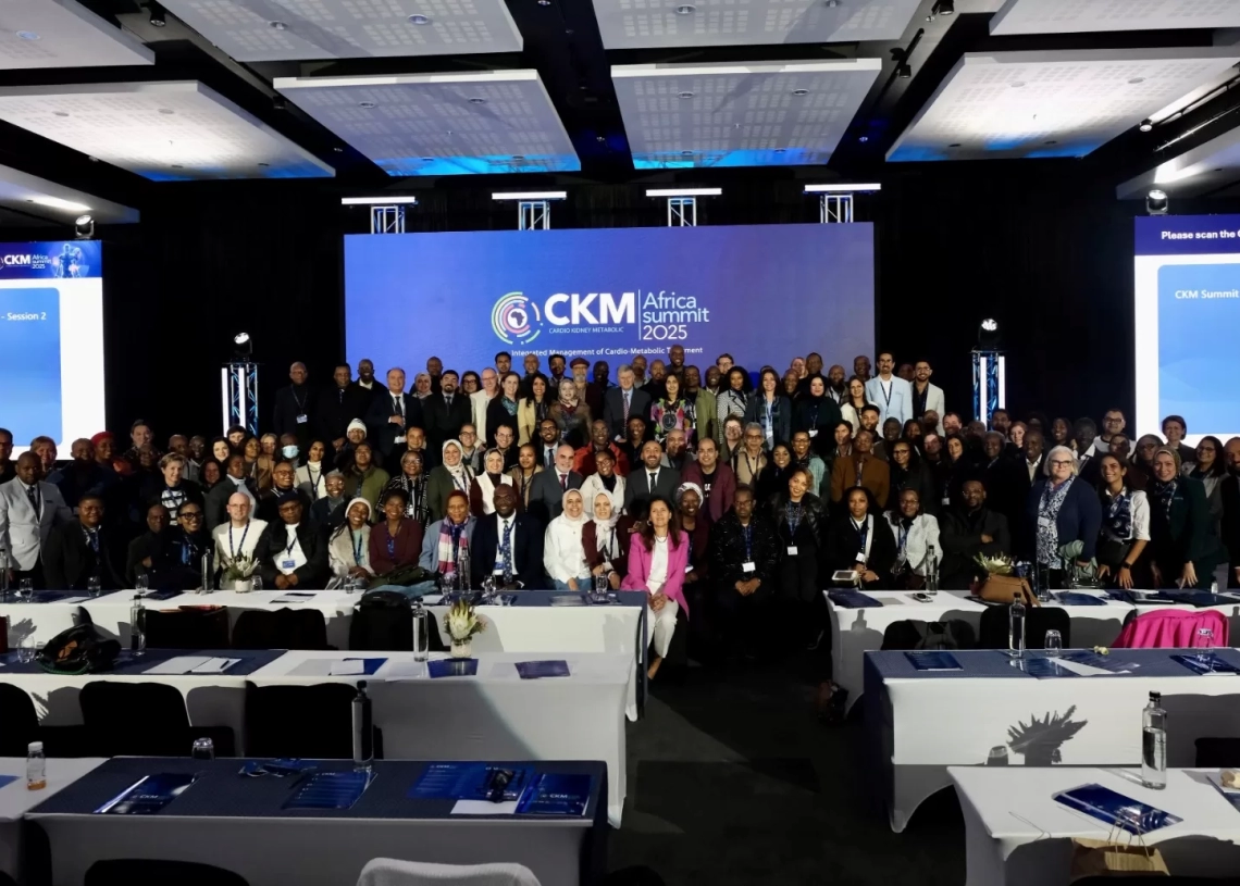 أول قمة أفريقية لمتلازمة القلب والأوعية الدموية والكلى والتمثيل الغذائي 19 - جريدة المساء